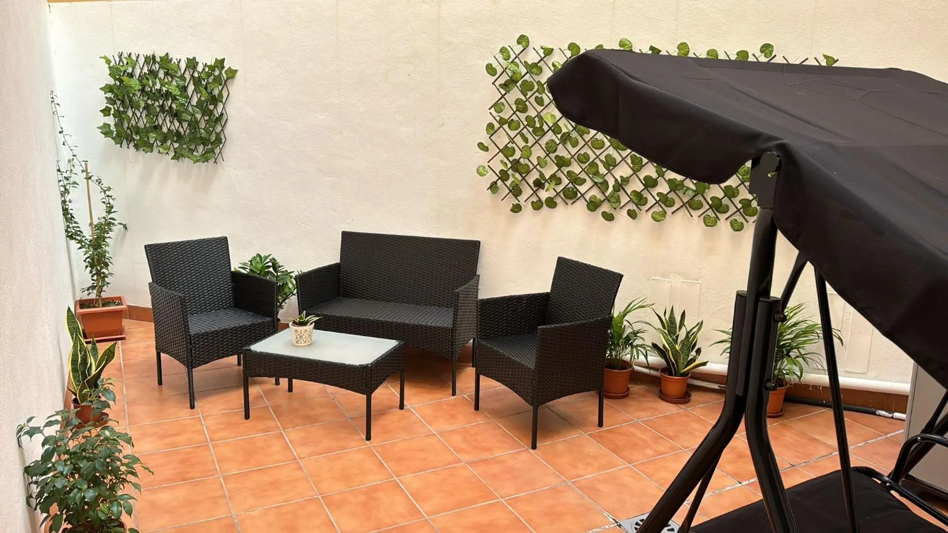 Relaxing Suite With Lovely Patio contacts