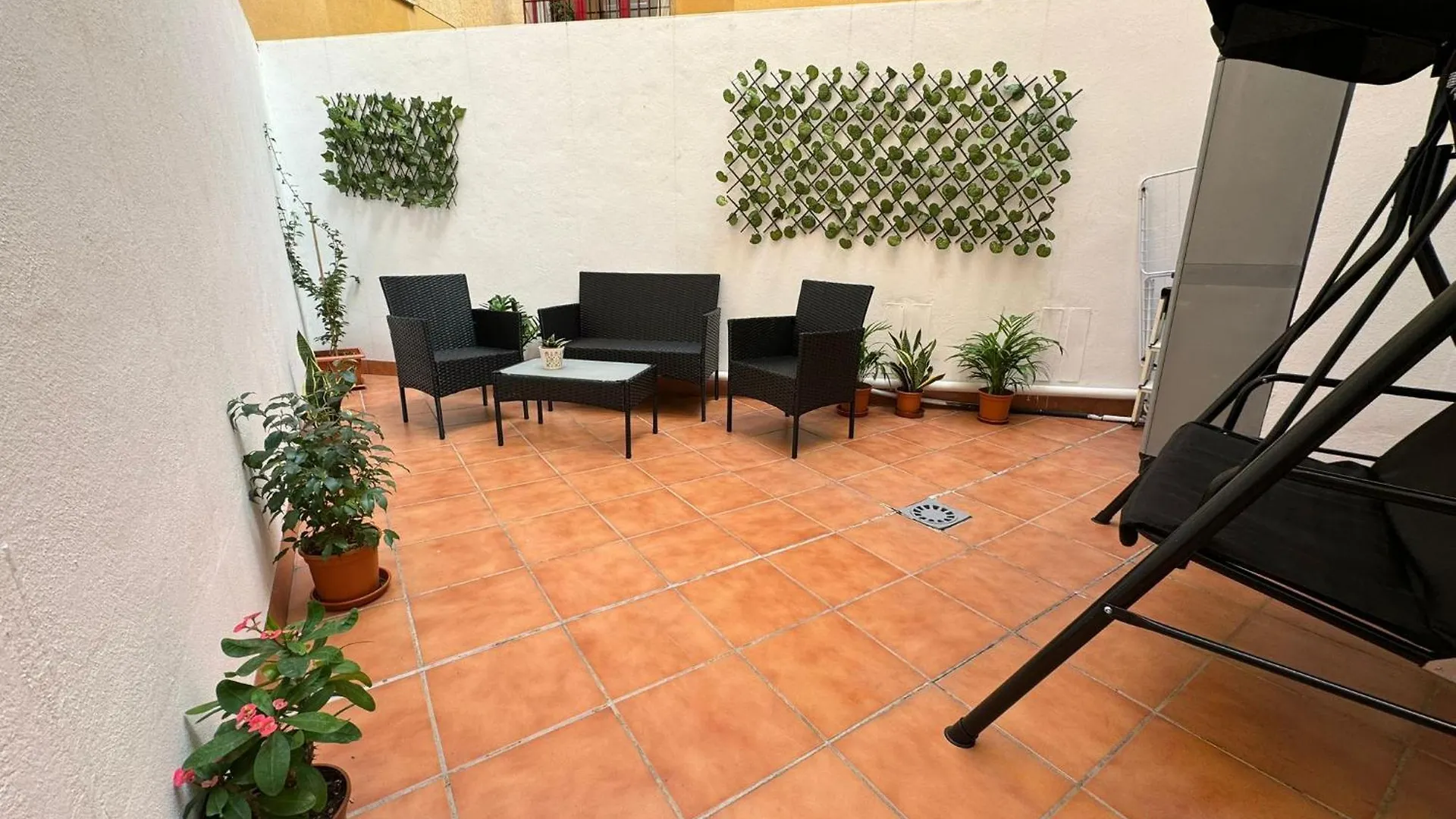 Relaxing Suite With Lovely Patio Málaga 0*,  Spanien
